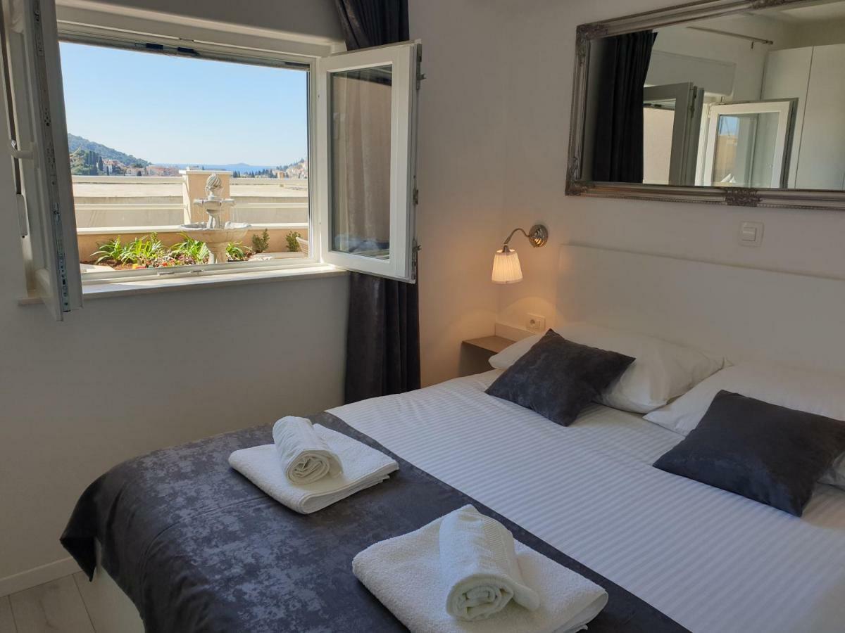 S & V Deluxe Apartments Dubrovnik Luaran gambar
