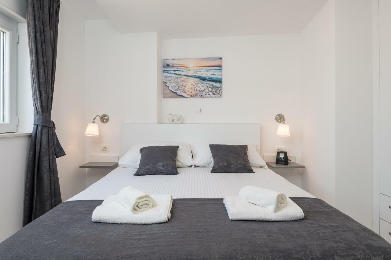 S & V Deluxe Apartments Dubrovnik Luaran gambar