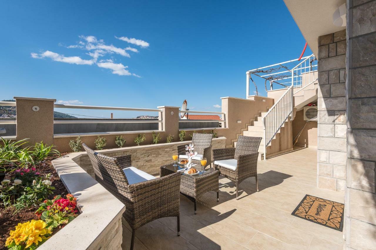 S & V Deluxe Apartments Dubrovnik Luaran gambar