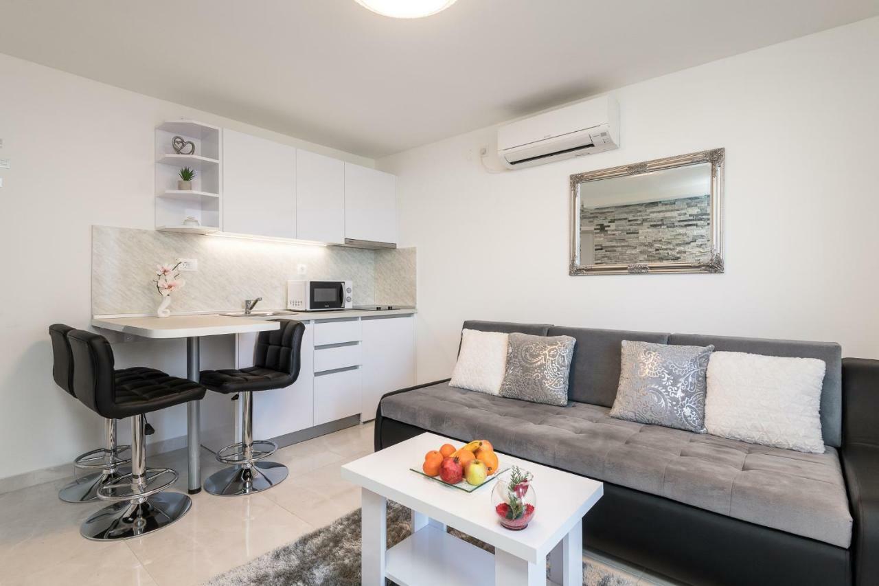 S & V Deluxe Apartments Dubrovnik Luaran gambar