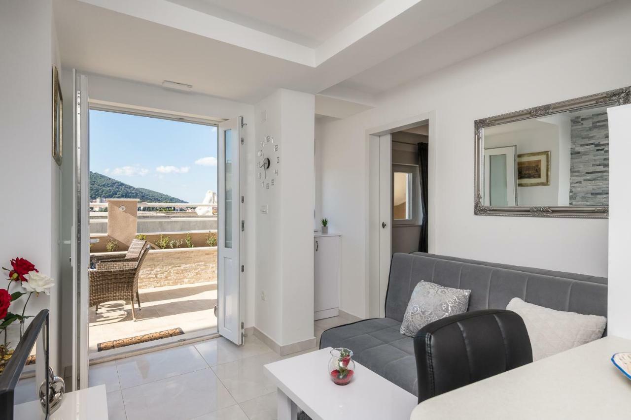 S & V Deluxe Apartments Dubrovnik Luaran gambar