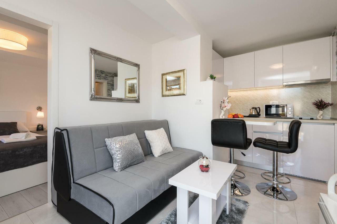 S & V Deluxe Apartments Dubrovnik Luaran gambar