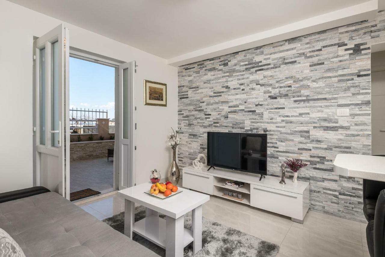 S & V Deluxe Apartments Dubrovnik Luaran gambar